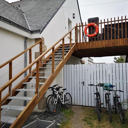 Ferienwohnung Ti Levenez Le Croisic Exterior foto