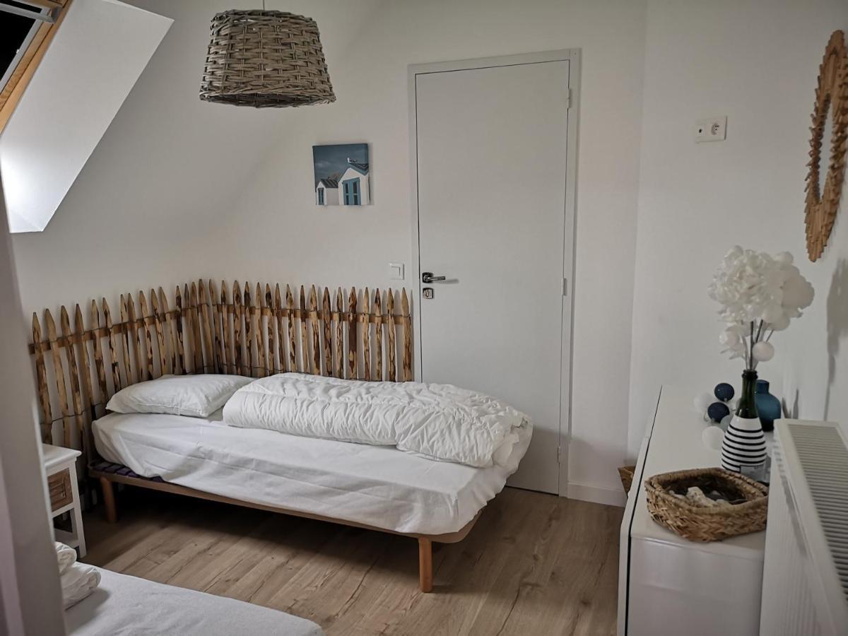 Ferienwohnung Ti Levenez Le Croisic Exterior foto