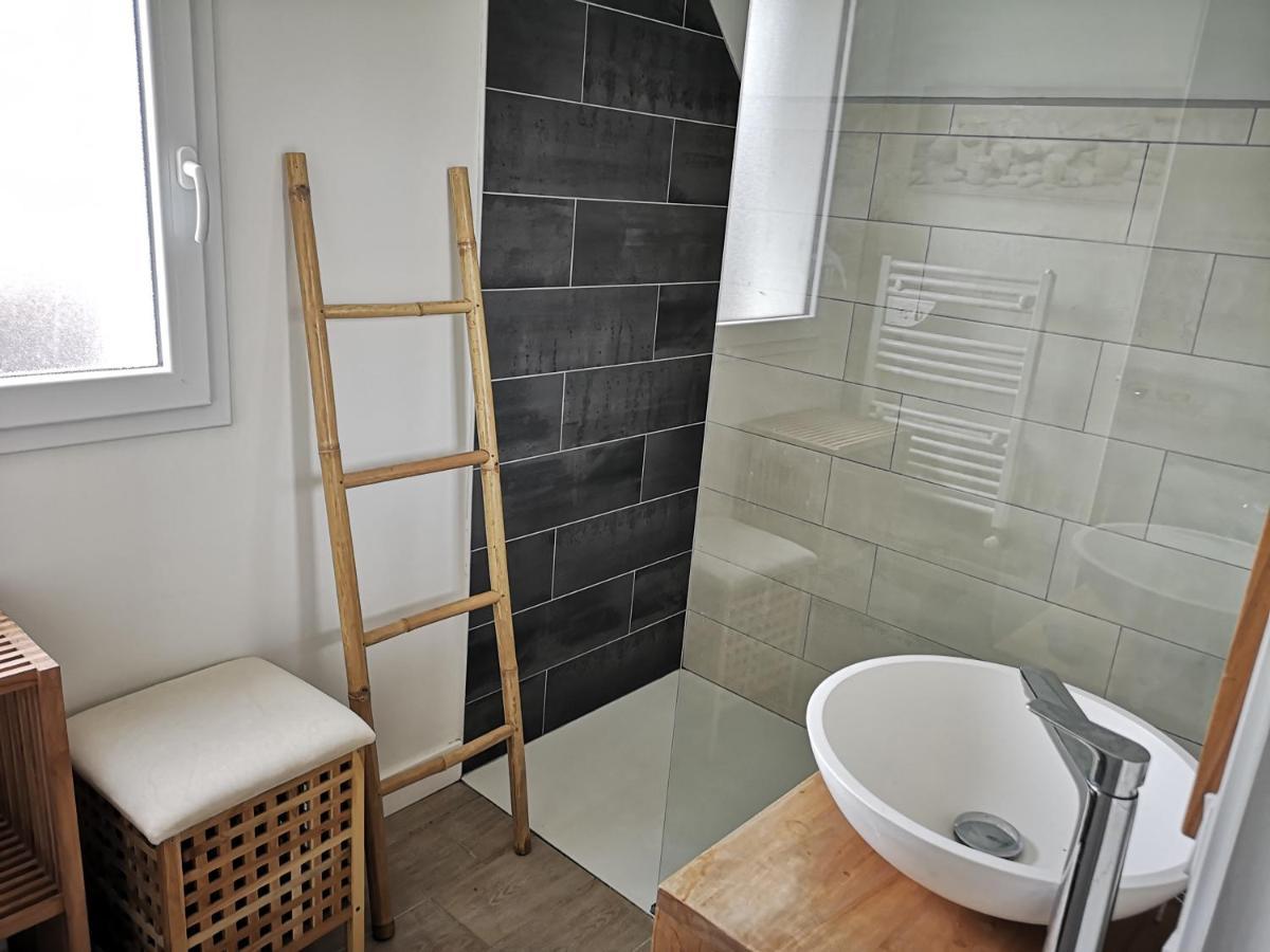Ferienwohnung Ti Levenez Le Croisic Exterior foto