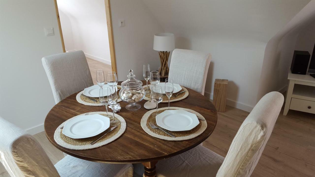 Ferienwohnung Ti Levenez Le Croisic Exterior foto