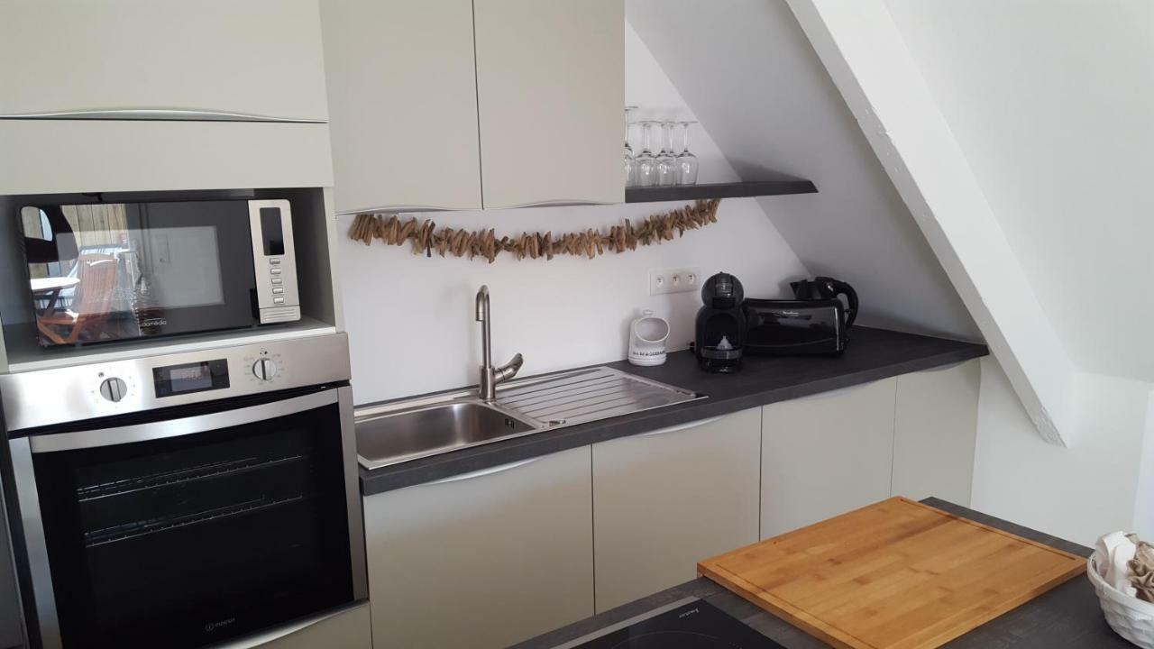 Ferienwohnung Ti Levenez Le Croisic Exterior foto