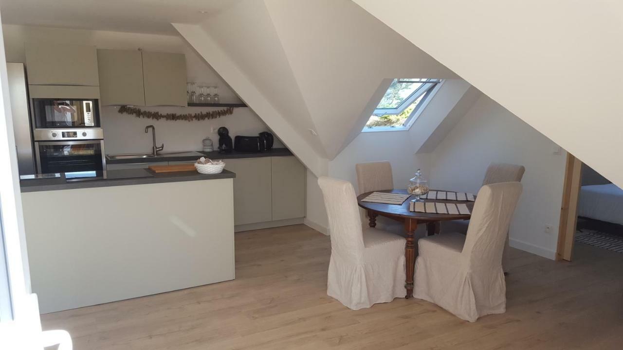 Ferienwohnung Ti Levenez Le Croisic Exterior foto