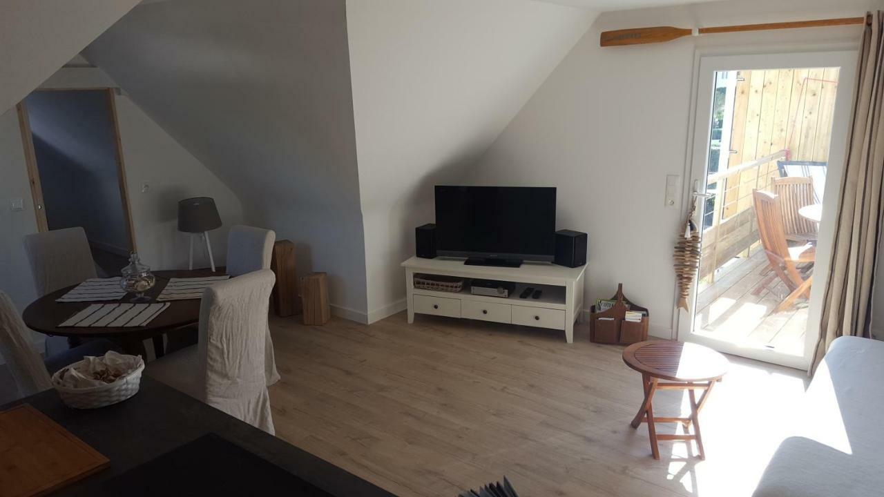Ferienwohnung Ti Levenez Le Croisic Exterior foto
