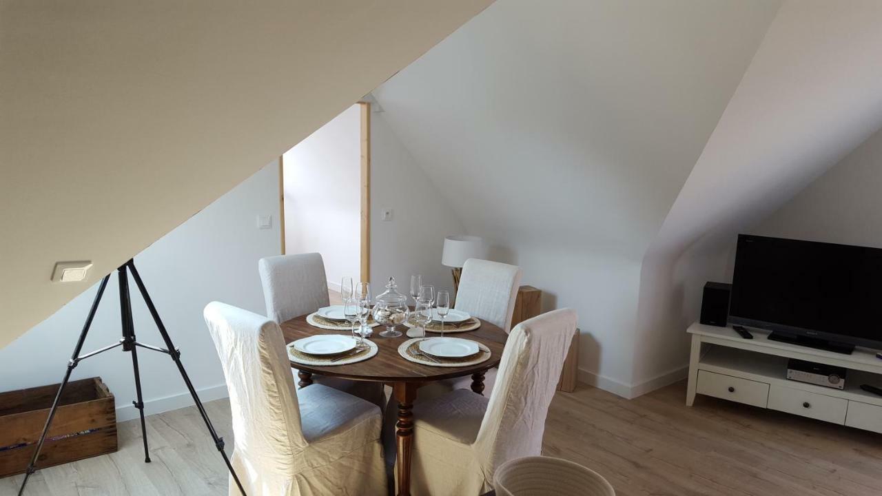 Ferienwohnung Ti Levenez Le Croisic Exterior foto